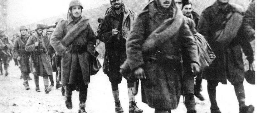 Μαρτυρίες Αλβανικού μετώπου: Σπάνια έκδοση με όσα έλεγαν Ιταλοί και Αλβανοί